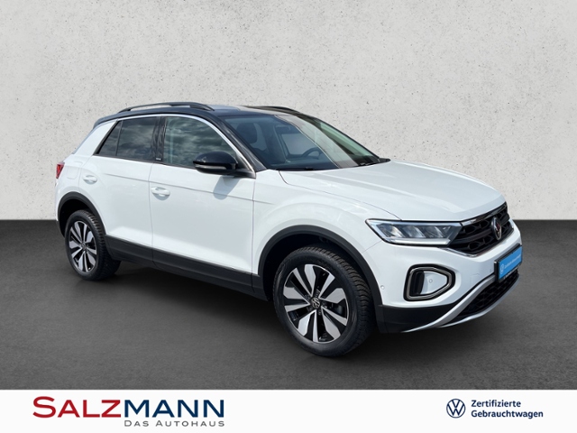 T-Roc 1.5 TSI DSG Move, Navi, LED, Kamera KLIMA 