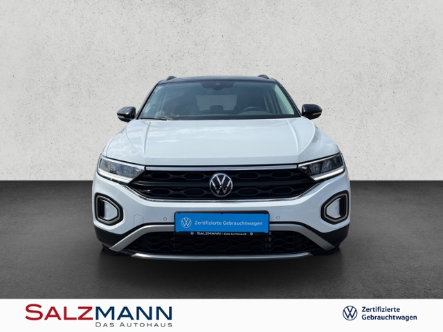 T-Roc 1.5 TSI DSG Move, Navi, LED, Kamera KLIMA 