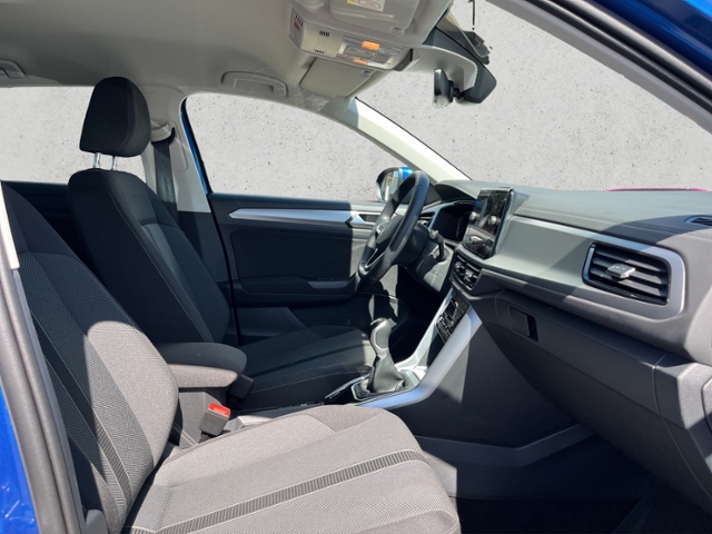 T-Roc 1.5 TSI Life, Navi, LED, Kamera KLIMA ALU