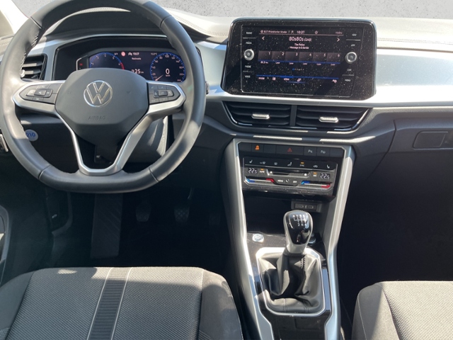 T-Roc 1.5 TSI Life, Navi, LED, Kamera KLIMA ALU