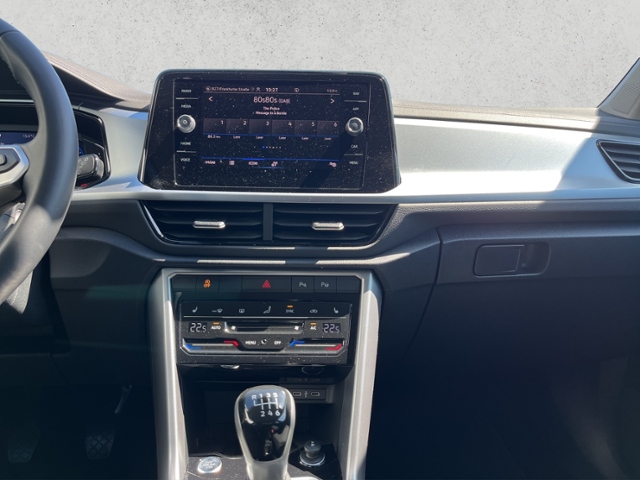 T-Roc 1.5 TSI Life, Navi, LED, Kamera KLIMA ALU