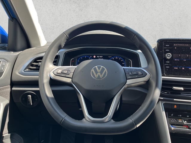 T-Roc 1.5 TSI Life, Navi, LED, Kamera KLIMA ALU