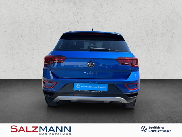 T-Roc 1.5 TSI Life, Navi, LED, Kamera KLIMA ALU