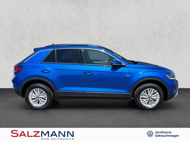 T-Roc 1.5 TSI Life, Navi, LED, Kamera KLIMA ALU