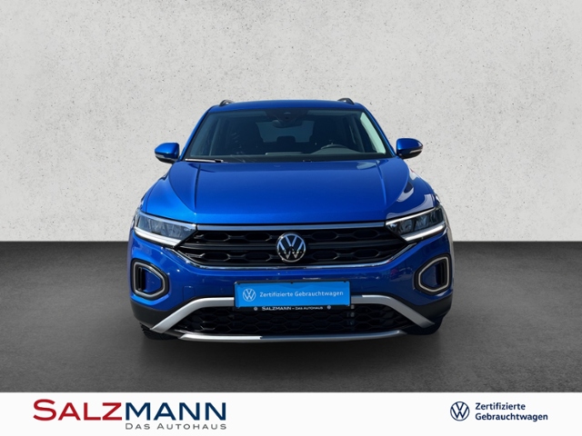 T-Roc 1.5 TSI Life, Navi, LED, Kamera KLIMA ALU