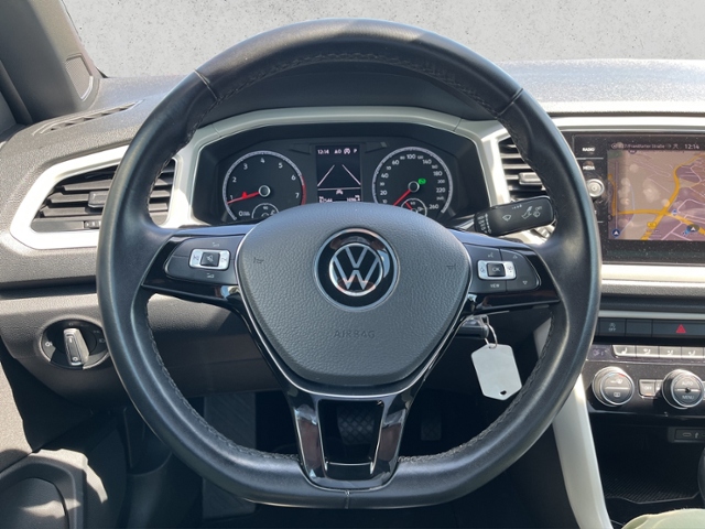 T-Roc Cabriolet 1.5 TSI DSG Style, Kamera, Winds