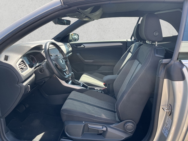 T-Roc Cabriolet 1.5 TSI DSG Style, Kamera, Winds