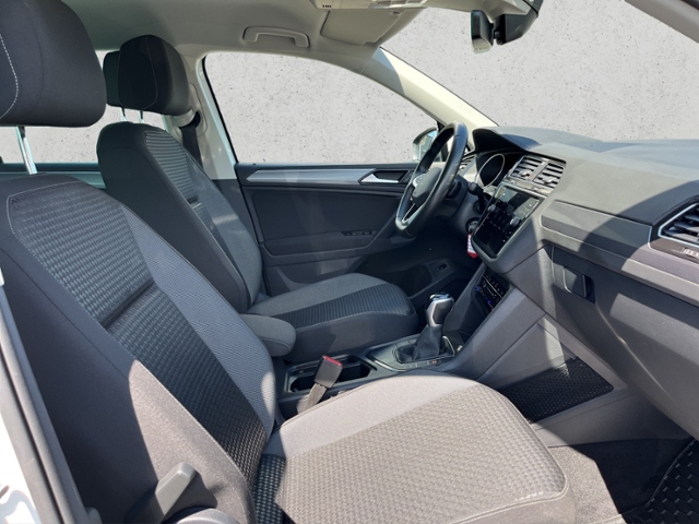 Tiguan 1.5 TSI DSG Active, Navi, Matrix-LED, Kam