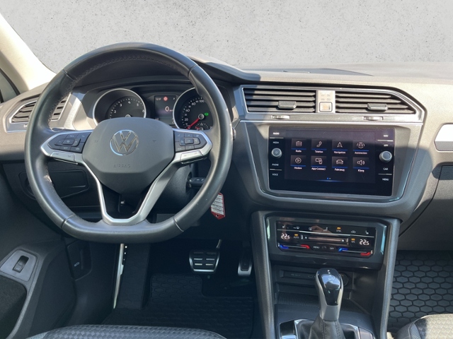 Tiguan 1.5 TSI DSG Active, Navi, Matrix-LED, Kam