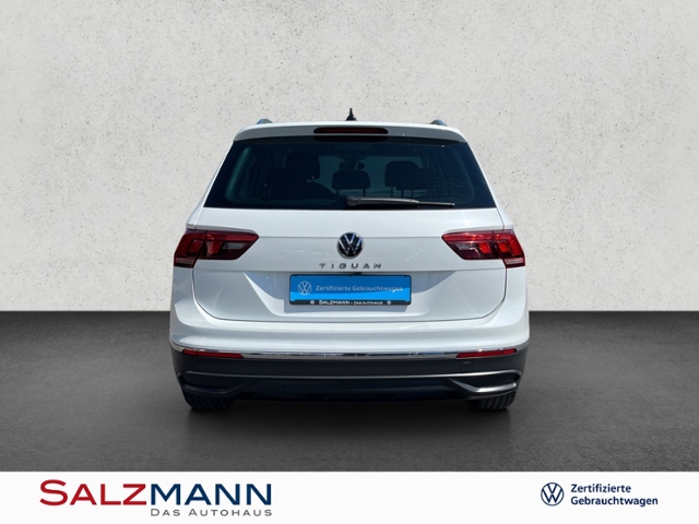 Tiguan 1.5 TSI DSG Active, Navi, Matrix-LED, Kam