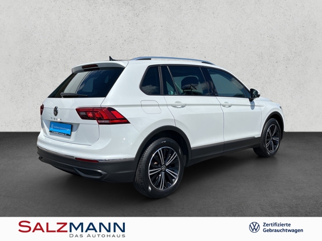 Tiguan 1.5 TSI DSG Active, Navi, Matrix-LED, Kam