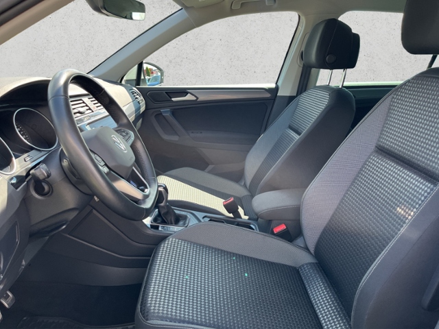 Tiguan 1.5 TSI DSG Active, Navi, Matrix-LED, Kam