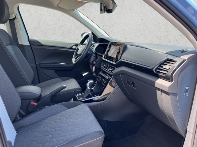 T-Cross 1.0 TSI DSG Life, Navi, Kamera, LED, ACC