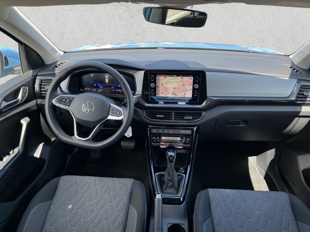 T-Cross 1.0 TSI DSG Life, Navi, Kamera, LED, ACC