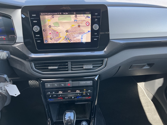 T-Cross 1.0 TSI DSG Life, Navi, Kamera, LED, ACC