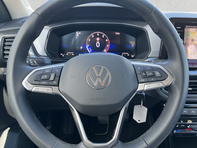 T-Cross 1.0 TSI DSG Life, Navi, Kamera, LED, ACC