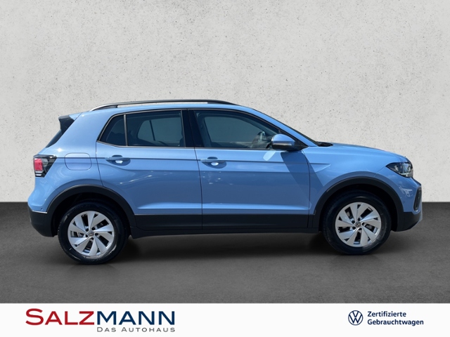 T-Cross 1.0 TSI DSG Life, Navi, Kamera, LED, ACC
