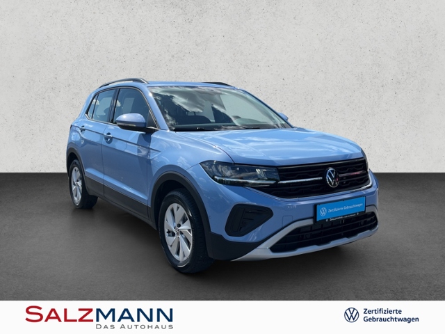 T-Cross 1.0 TSI DSG Life, Navi, Kamera, LED, ACC