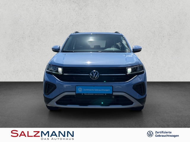 T-Cross 1.0 TSI DSG Life, Navi, Kamera, LED, ACC