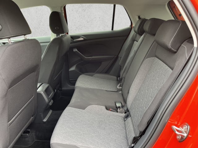 T-Cross 1.0 TSI DSG Move, Navi, AHK, Kamera, ACC