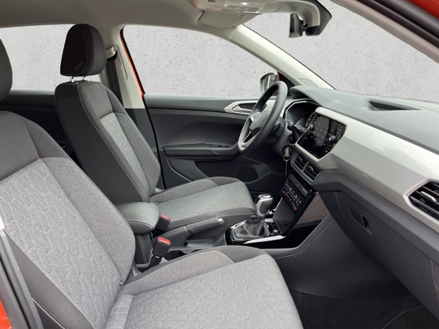 T-Cross 1.0 TSI DSG Move, Navi, AHK, Kamera, ACC