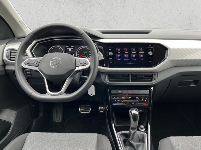 T-Cross 1.0 TSI DSG Move, Navi, AHK, Kamera, ACC