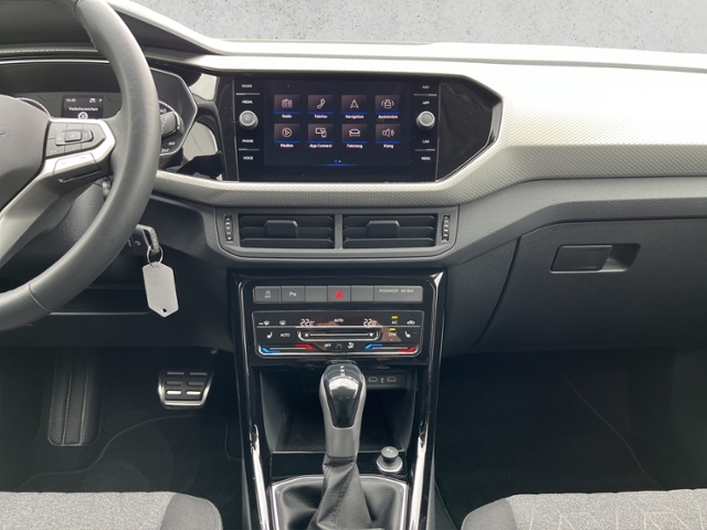 T-Cross 1.0 TSI DSG Move, Navi, AHK, Kamera, ACC