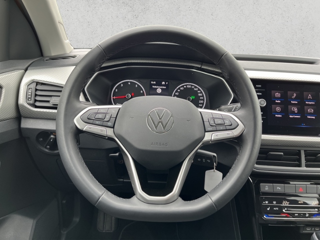 T-Cross 1.0 TSI DSG Move, Navi, AHK, Kamera, ACC