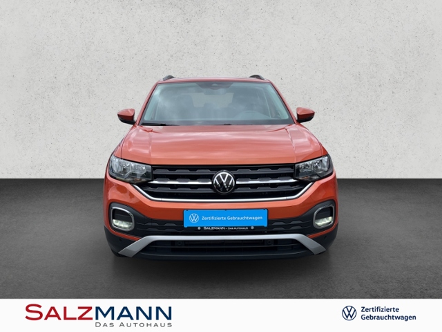 T-Cross 1.0 TSI DSG Move, Navi, AHK, Kamera, ACC