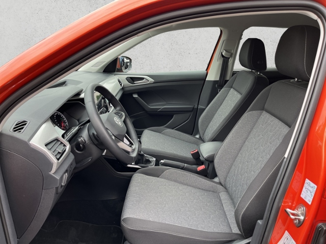 T-Cross 1.0 TSI DSG Move, Navi, AHK, Kamera, ACC