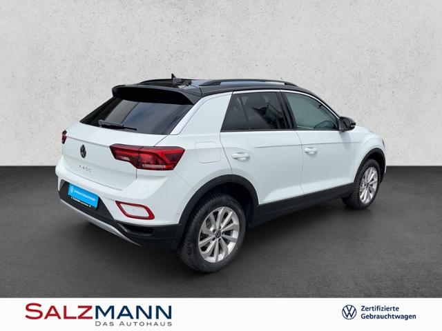 T-Roc 1.5 TSI DSG Life, Navi, Kamera, LED, ACC K