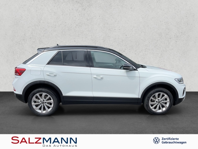 T-Roc 1.5 TSI DSG Life, Navi, Kamera, LED, ACC K