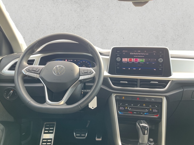 T-Roc 1.5 TSI DSG Move, Navi, Kamera, LED, ACC K