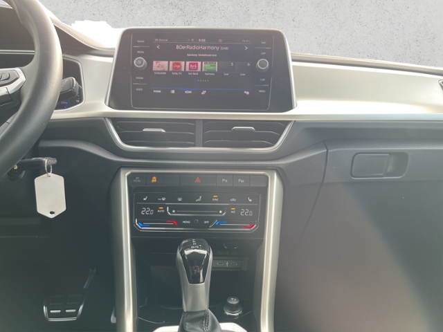 T-Roc 1.5 TSI DSG Move, Navi, Kamera, LED, ACC K