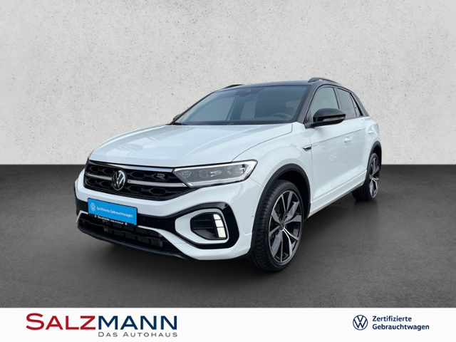 T-Roc 1.5 TSI DSG R-Line, Navi, Dach, Kamera, LE