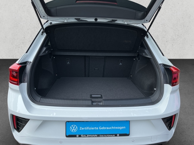 T-Roc 1.5 TSI DSG R-Line, Navi, Dach, Kamera, LE