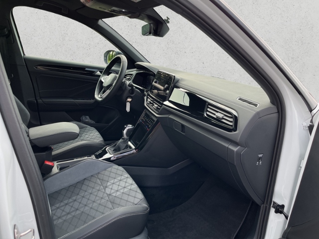 T-Roc 1.5 TSI DSG R-Line, Navi, Dach, Kamera, LE