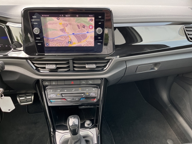T-Roc 1.5 TSI DSG R-Line, Navi, Dach, Kamera, LE