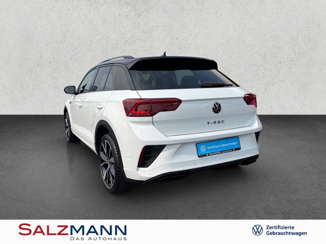 T-Roc 1.5 TSI DSG R-Line, Navi, Dach, Kamera, LE