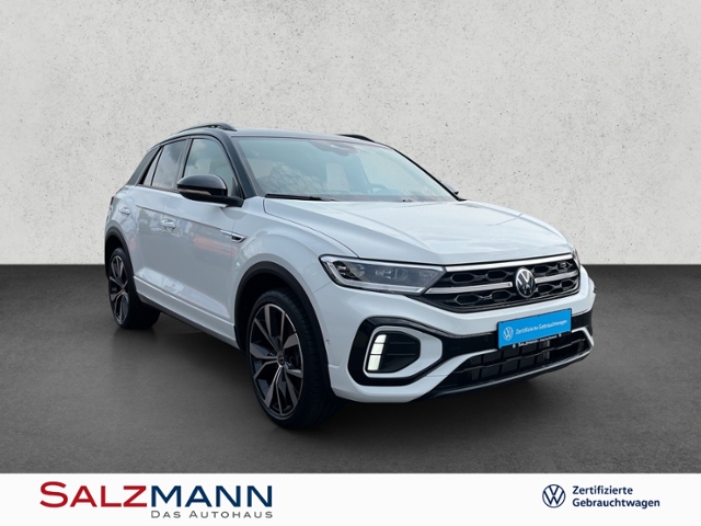 T-Roc 1.5 TSI DSG R-Line, Navi, Dach, Kamera, LE