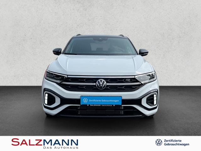 T-Roc 1.5 TSI DSG R-Line, Navi, Dach, Kamera, LE