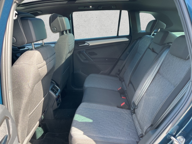 Tiguan 1.5 TSI DSG Move, Navi, AHK, Dach, Sthzg,
