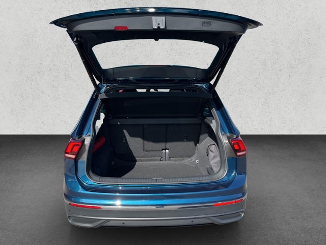 Tiguan 1.5 TSI DSG Move, Navi, AHK, Dach, Sthzg,