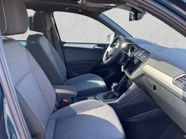 Tiguan 1.5 TSI DSG Move, Navi, AHK, Dach, Sthzg,