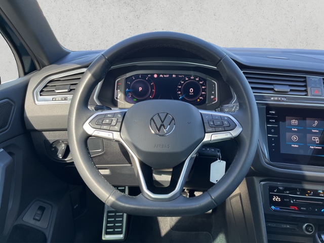 Tiguan 1.5 TSI DSG Move, Navi, AHK, Dach, Sthzg,