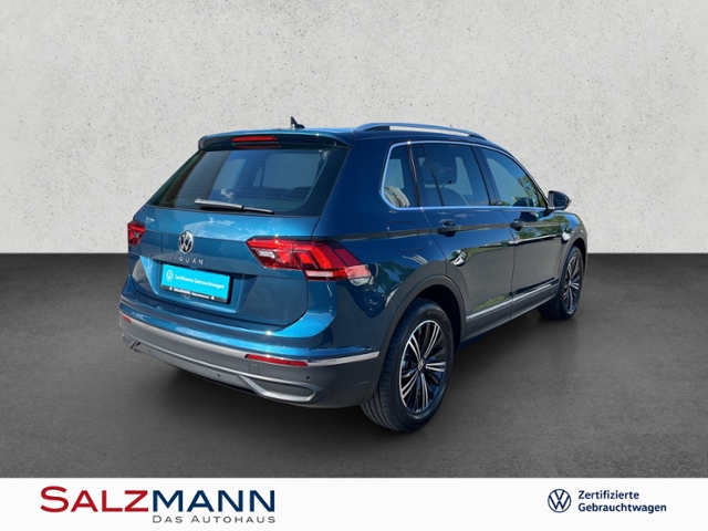 Tiguan 1.5 TSI DSG Move, Navi, AHK, Dach, Sthzg,