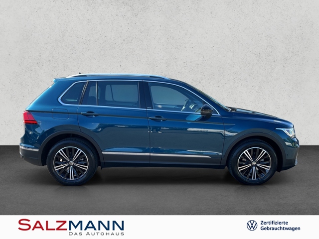 Tiguan 1.5 TSI DSG Move, Navi, AHK, Dach, Sthzg,