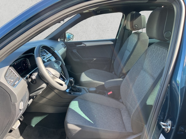Tiguan 1.5 TSI DSG Move, Navi, AHK, Dach, Sthzg,