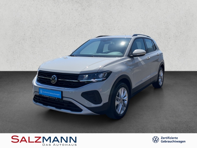 T-Cross 1.0 TSI DSG Life, Navi, LED, Kamera, ACC