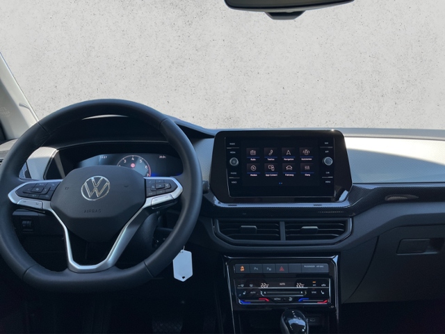 T-Cross 1.0 TSI DSG Life, Navi, LED, Kamera, ACC